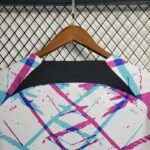 Mens Barcelona 2023/24 Pre-Match Jersey 6