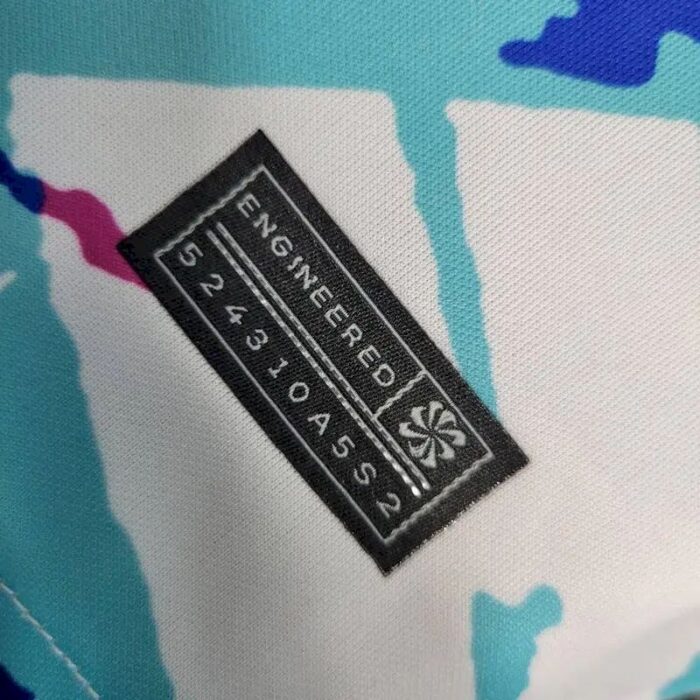 Mens Barcelona 2023/24 Pre-Match Jersey 7