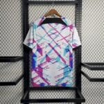 Mens Barcelona 2023/24 Pre-Match Jersey 8