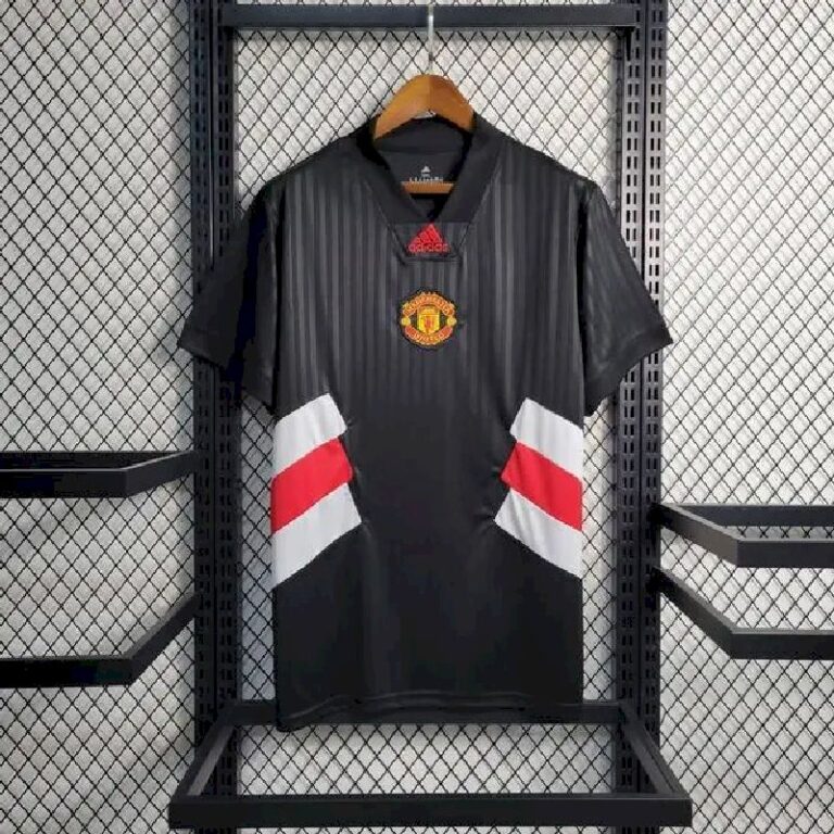 Mens Manchester United 2023/24 Casual Edition Jersey