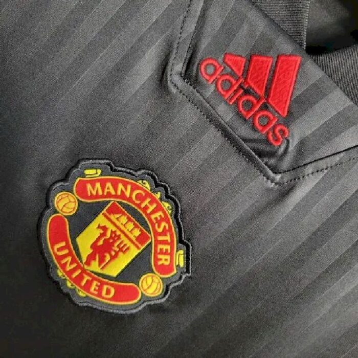 Mens Manchester United 2023/24 Casual Edition Jersey 3