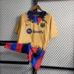 Mens Barcelona 2023/24 Pre-Match Jersey 1