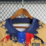 Mens Barcelona 2023/24 Pre-Match Jersey 3