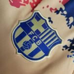 Mens Barcelona 2023/24 Pre-Match Jersey 5