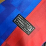 Mens Barcelona 2023/24 Pre-Match Jersey 6