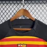 Mens Barcelona 2023/24 Pre-Match Jersey 3