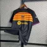 Mens Barcelona 2023/24 Pre-Match Jersey 1
