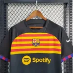 Mens Barcelona 2023/24 Pre-Match Jersey 2