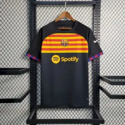 Mens Barcelona 2023/24 Pre-Match Jersey