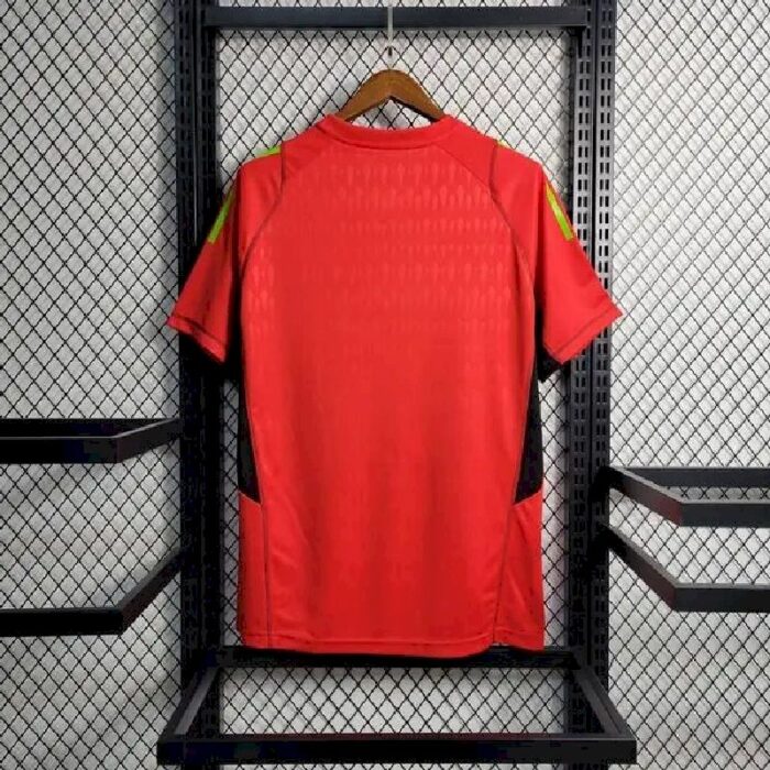 Mens Universidad De Chile 2023/24 Goalkeeper Jersey 9