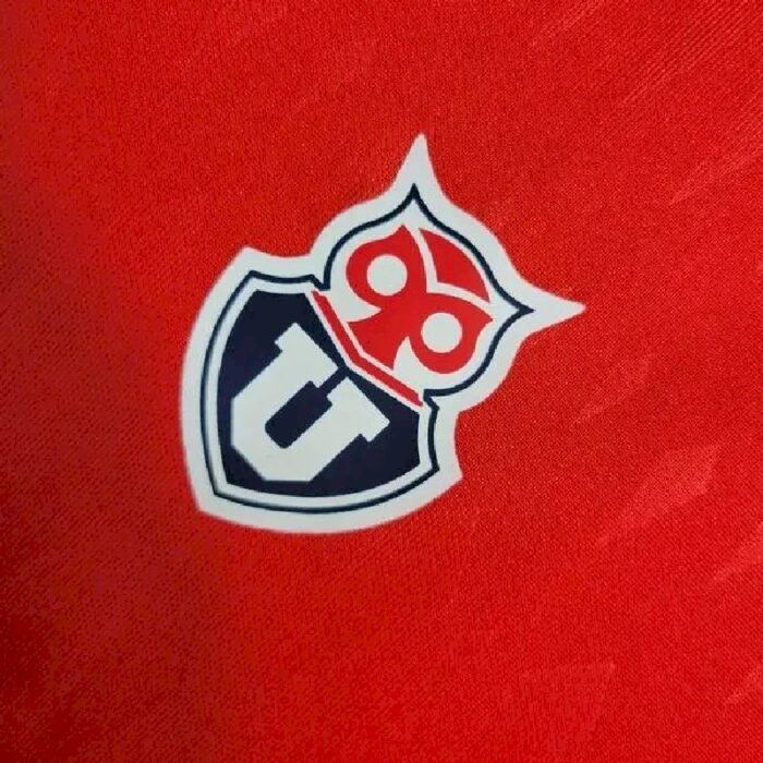 Mens Universidad De Chile 2023/24 Goalkeeper Jersey 6