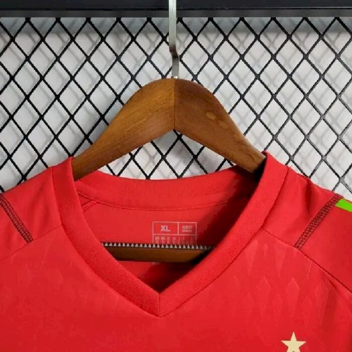 Mens Universidad De Chile 2023/24 Goalkeeper Jersey 3