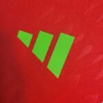 Mens Universidad De Chile 2023/24 Goalkeeper Jersey 4