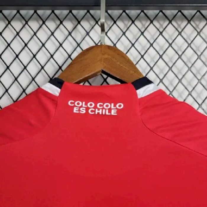 Mens Colo Colo 2023/24 Away Jersey 8