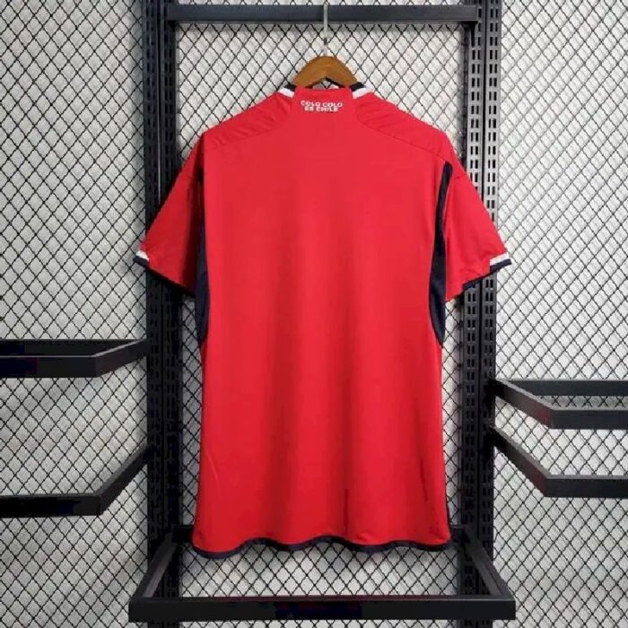 Mens Colo Colo 2023/24 Away Jersey 9
