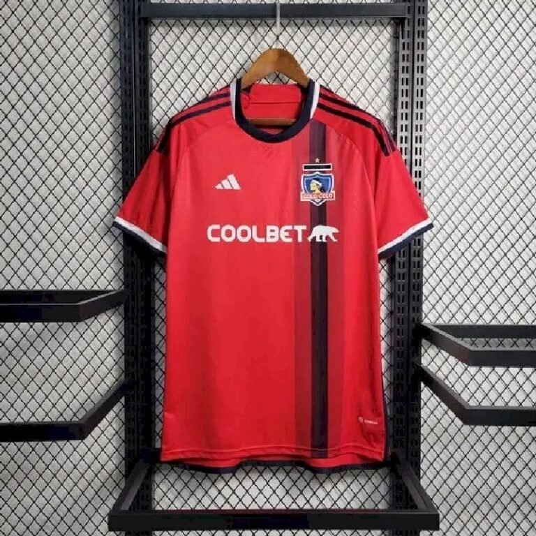 Mens Colo Colo 2023/24 Away Jersey