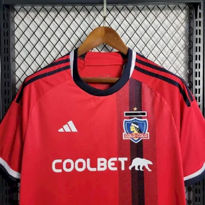 Mens Colo Colo 2023/24 Away Jersey 2