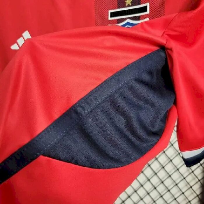 Mens Colo Colo 2023/24 Away Jersey 6