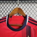 Mens Colo Colo 2023/24 Away Jersey 3