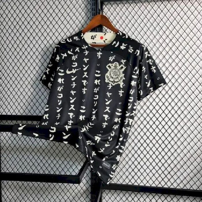 Mens Corinthians 2023/24 Pre-Match Jersey 1