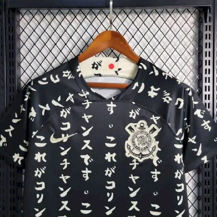 Mens Corinthians 2023/24 Pre-Match Jersey 2