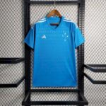 Mens Cruzeiro 2023/24 Goalkeeper Jersey