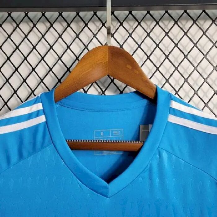 Mens Cruzeiro 2023/24 Goalkeeper Jersey 3