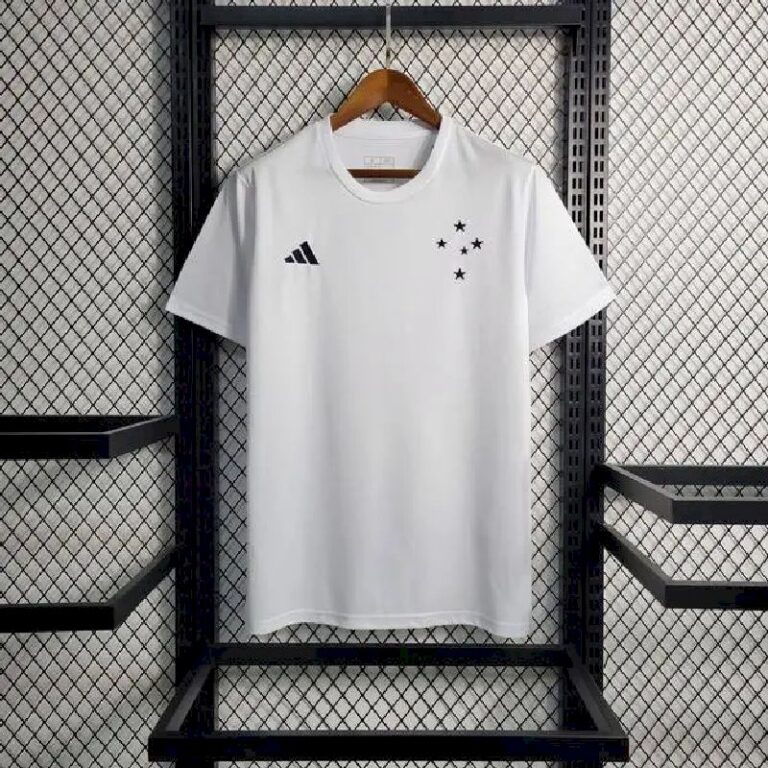 Mens Cruzeiro 2023/24 Pre-Match Jersey