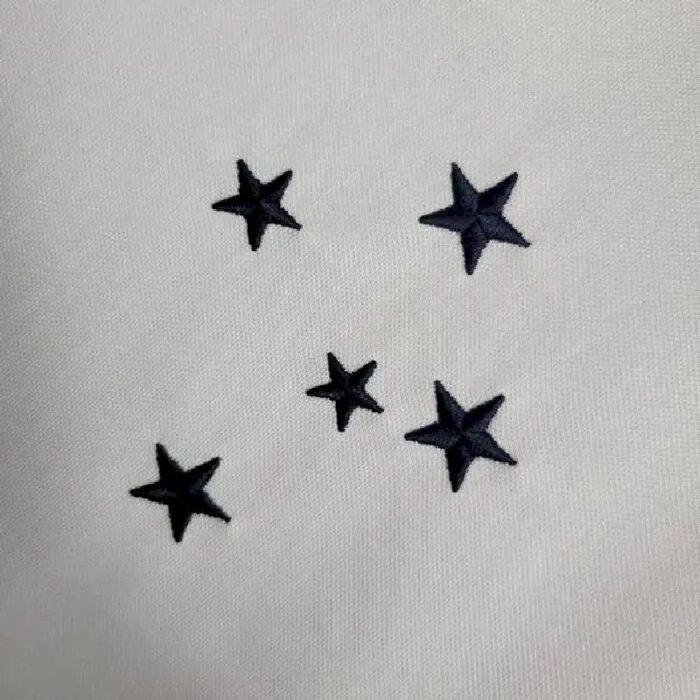 Mens Cruzeiro 2023/24 Pre-Match Jersey 5