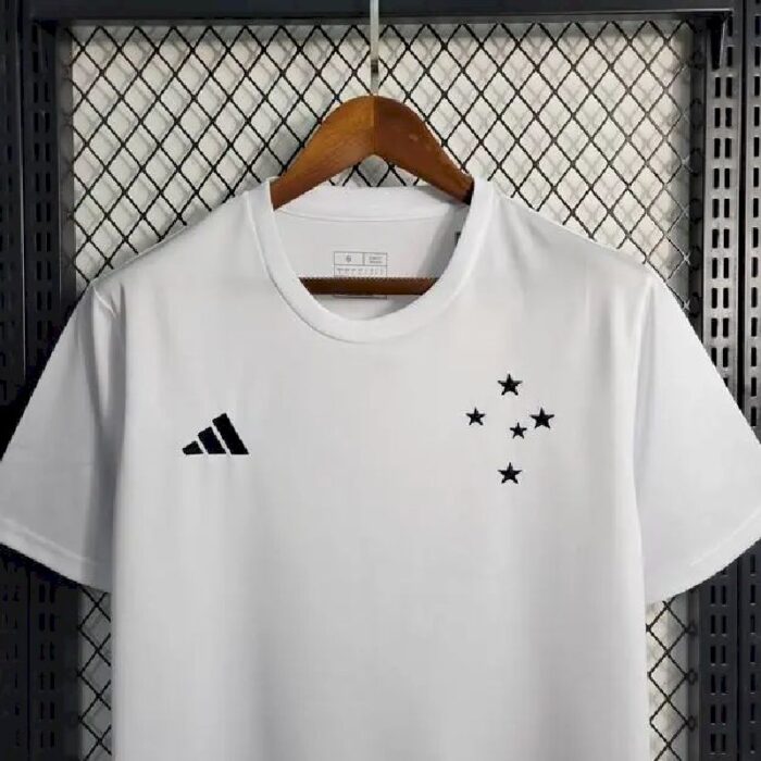 Mens Cruzeiro 2023/24 Pre-Match Jersey 2