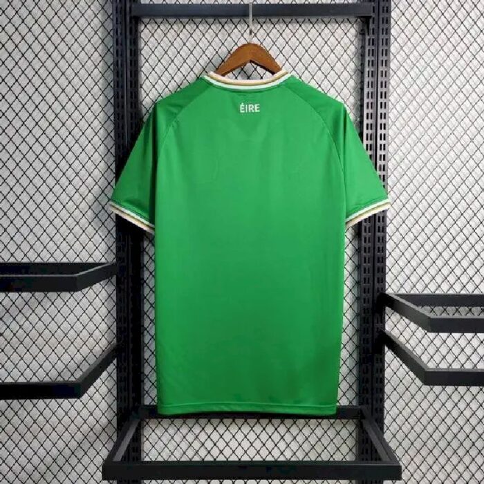 Mens Ireland 2023/24 Home Jersey 9
