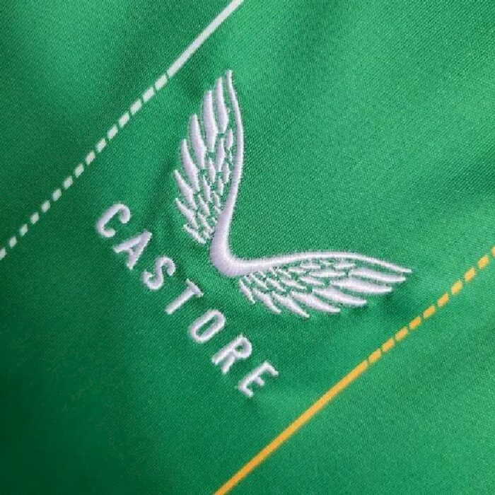 Mens Ireland 2023/24 Home Jersey 4