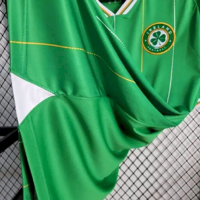 Mens Ireland 2023/24 Home Jersey 6