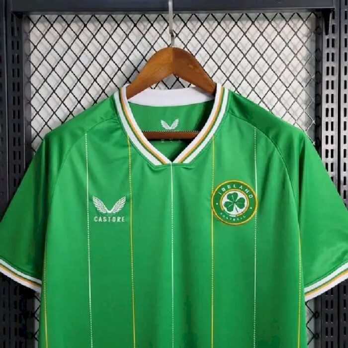 Mens Ireland 2023/24 Home Jersey 2