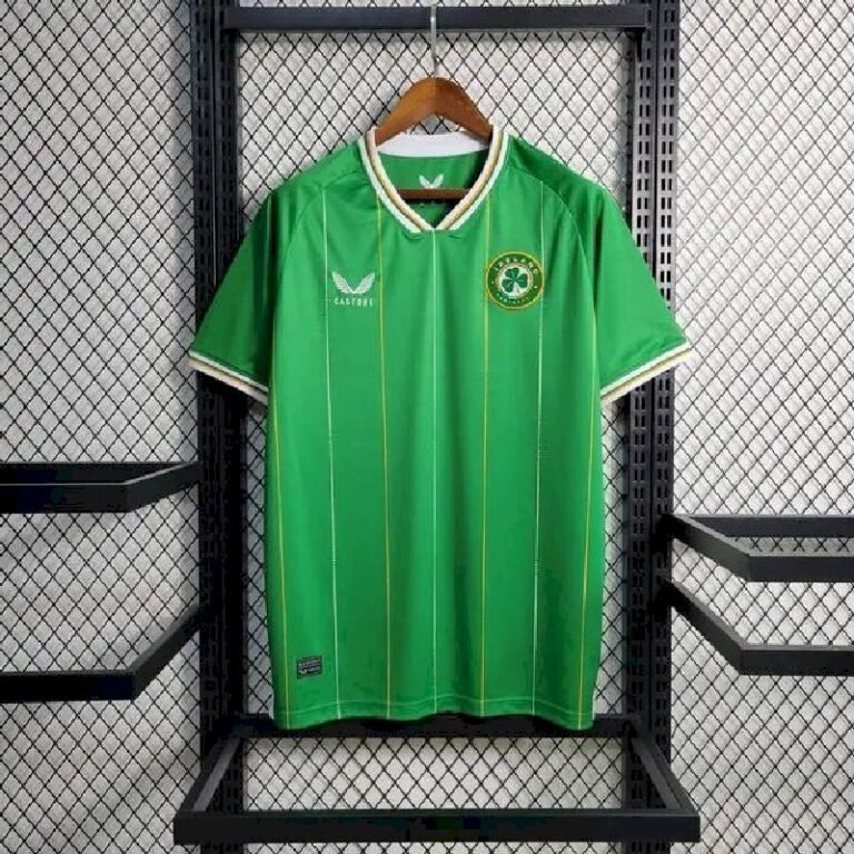 Mens Ireland 2023/24 Home Jersey