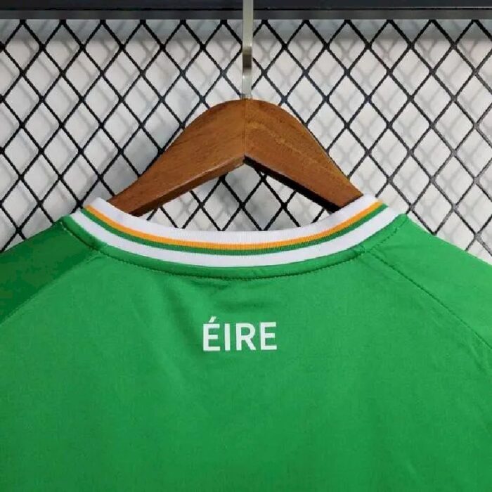 Mens Ireland 2023/24 Home Jersey 8
