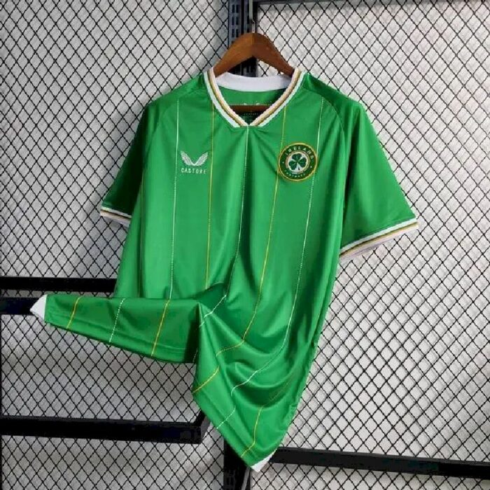 Mens Ireland 2023/24 Home Jersey 1