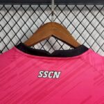 Mens Napoli 2023/24 Goalkeeper Jersey 7