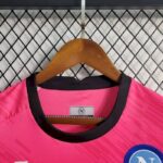 Mens Napoli 2023/24 Goalkeeper Jersey 3