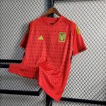 Mens Tigres UANL 2023/24 Goalkeeper Jersey 1