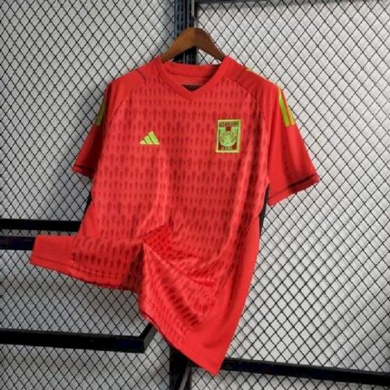 Mens Tigres UANL 2023/24 Goalkeeper Jersey 1