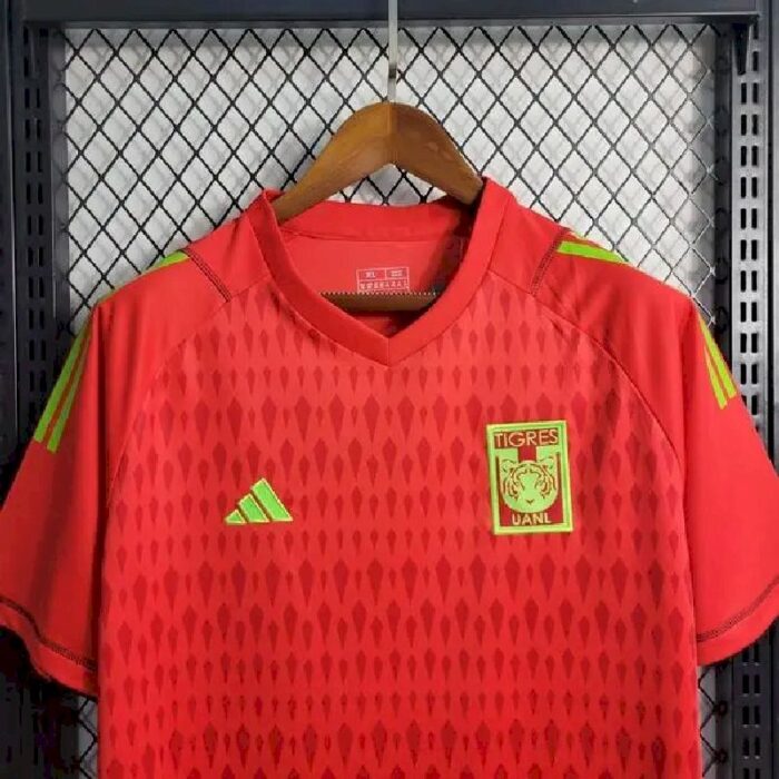 Mens Tigres UANL 2023/24 Goalkeeper Jersey 2