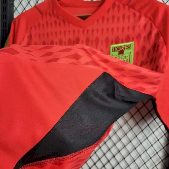 Mens Tigres UANL 2023/24 Goalkeeper Jersey 6