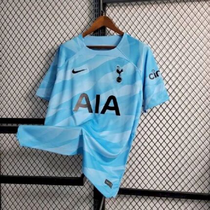 Mens Tottenham Hotspur 2023/24 Goalkeeper Jersey 1