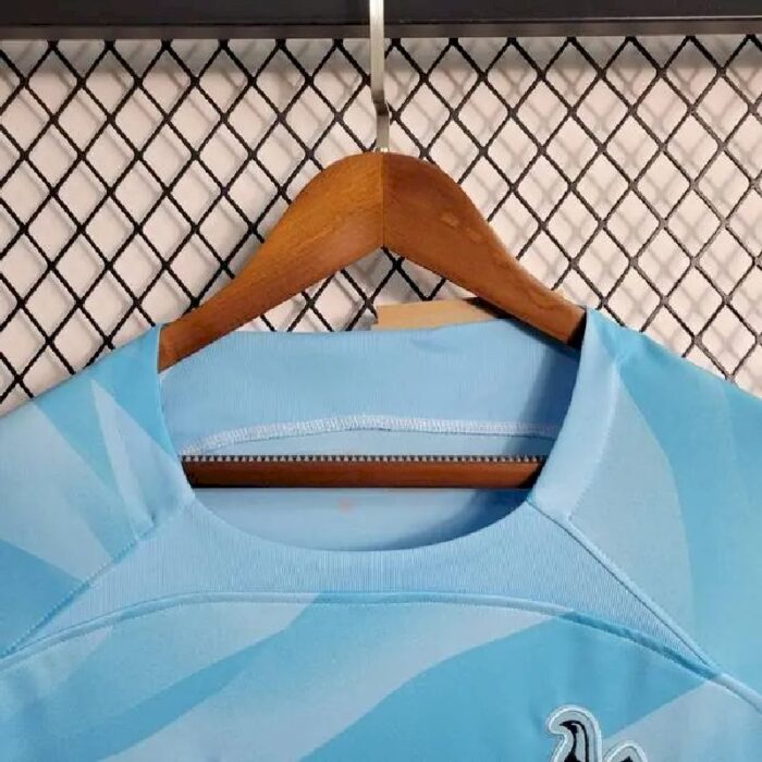 Mens Tottenham Hotspur 2023/24 Goalkeeper Jersey 3