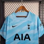 Mens Tottenham Hotspur 2023/24 Goalkeeper Jersey 2