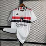 Mens Sao Paulo 2023/24 Home Jersey 1