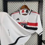 Mens Sao Paulo 2023/24 Home Jersey 4