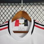 Mens Sao Paulo 2023/24 Home Jersey 3