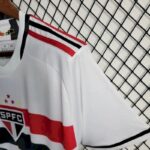 Mens Sao Paulo 2023/24 Home Jersey 7